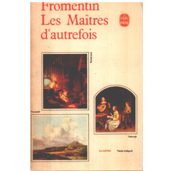 Les maitres d'autrefois