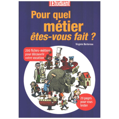 Pour quel métier êtes-vous fait