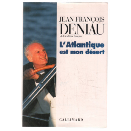 L'Atlantique est mon désert