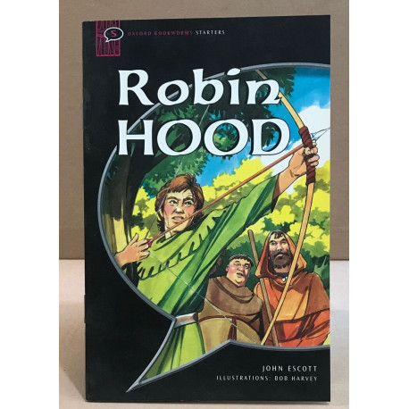 ROBIN HOOD BOOKWORM STARTER