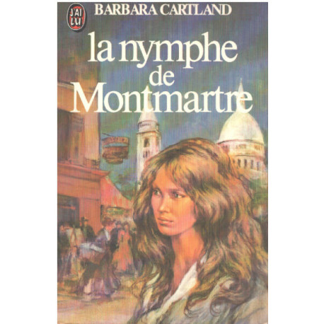 La nymphe de Montmartre