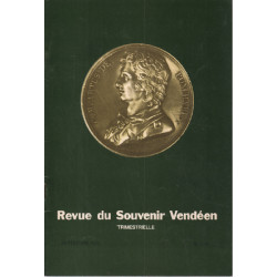 Revue du Souvenir Vendéen. Trimestrielle n° 116