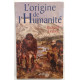 L'origine de l'humanité