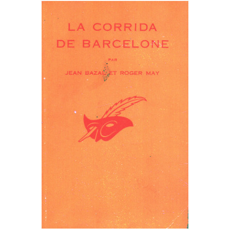 La corrida de barcelone