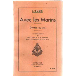 Avec les marins / contes au sel