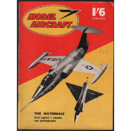 Model aircraft n° 205 : the nationals