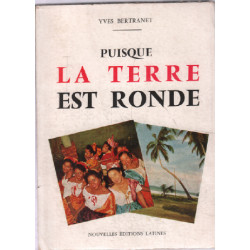 Puisque la terre est ronde