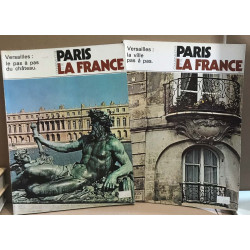 Connaissance de Paris et de la france / 2 revues / versailles la...