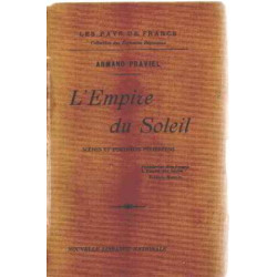 L'empire du soleil/ scenes et portraits felibreens