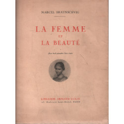 La femme et la beauté ( 8 planches hors texte )