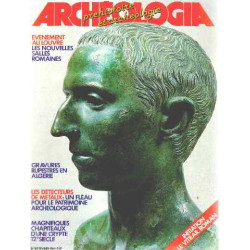 Revue archeologia n° 187