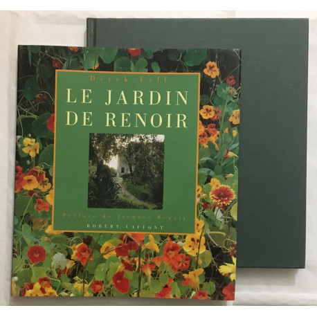 Le jardin de Renoir