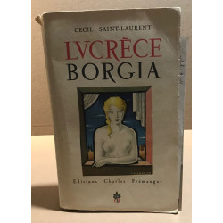 Lucrèce borgia