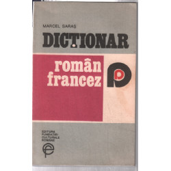 Dictionar roman-francez