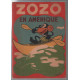 Zozo en Amerique (illustrations de franchi)