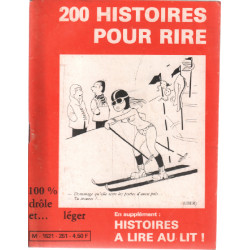 200 histoires pour rire n° 251