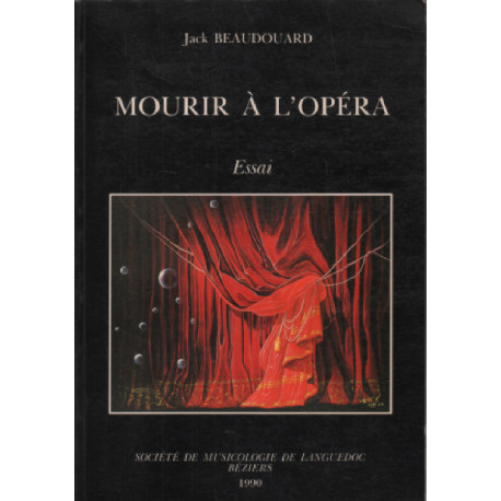 Mourir à l'Opéra