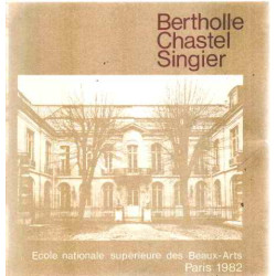 Bertholle chastel singier