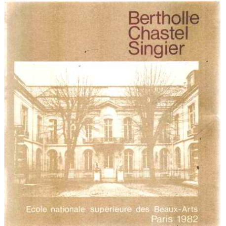 Bertholle chastel singier