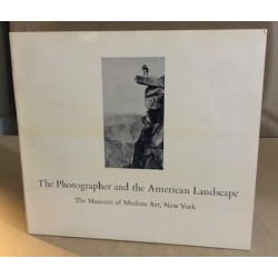 The photographer and the american landscape