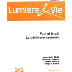 Paul et israel la déchirure assumée