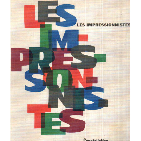 Les impressionnistes