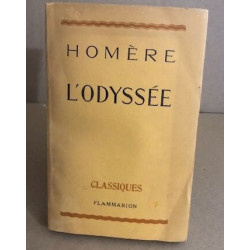 L'odyssée