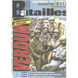 Batailles n° 14 / verdun