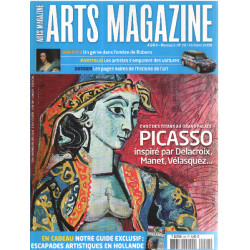 Arts magazine n° 28