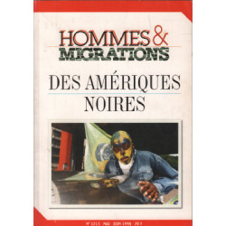 Hommes et migrations n° 1213 / des amériques noires