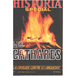 Les cathares : la croisade contre le languedoc