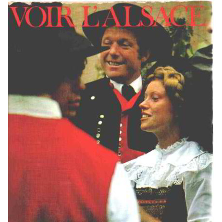 Voir l'alsace