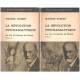 La revolution psychanalytique / la vie et l'oeuvre de freud / 2 tomes