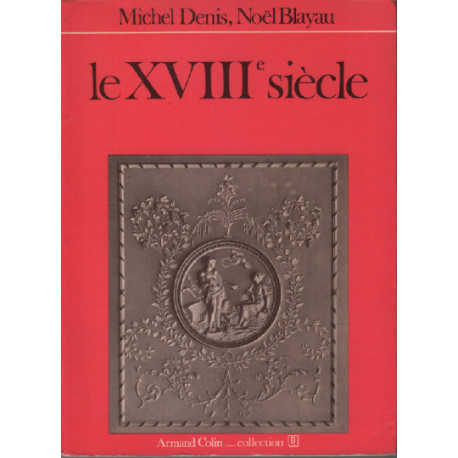 Le XVIIe siècle