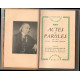 Actes et paroles 1864-1885 mes fils testament littéraire (oeuvres...