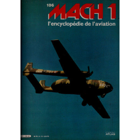 Mach 1 / l'encyclopédie de l'aviation n° 106