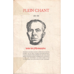 Plein chant n° 49-50 /ivar lo-johansson