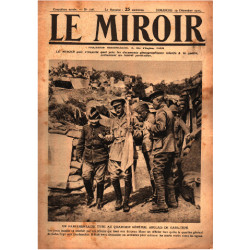 Le miroir publication hebdomadaire n° 108 / un parlementaire turc...