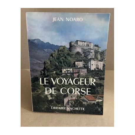 Le voyageur de corse