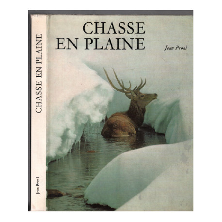 Chasse en plaine