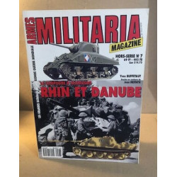 Armes militatia hos serie n° 7 / la campagne d'allemage I : rhin...