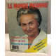 5 numéros de la revue le monde inconnu / n° 83-87--71-75-94