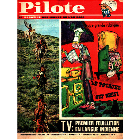 Revue pilote n° 238