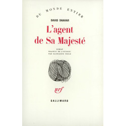 L'agent de sa Majesté