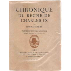 Chronique du règne de Charles IX