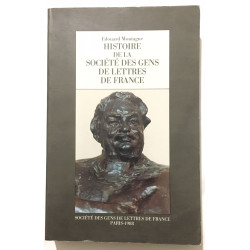 Histoire de la Société des gens de lettres de France