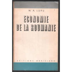 Economie de la Roumanie