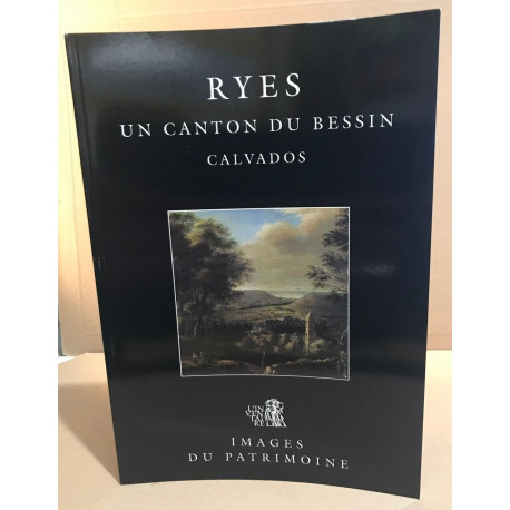 Ryes un canton du bessin ( calvados )