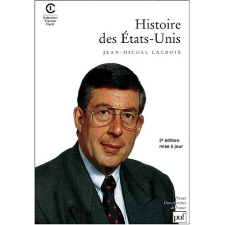 Histoire des Etats-Unis 2e édition