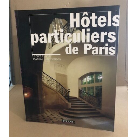 Hôtels particuliers de Paris